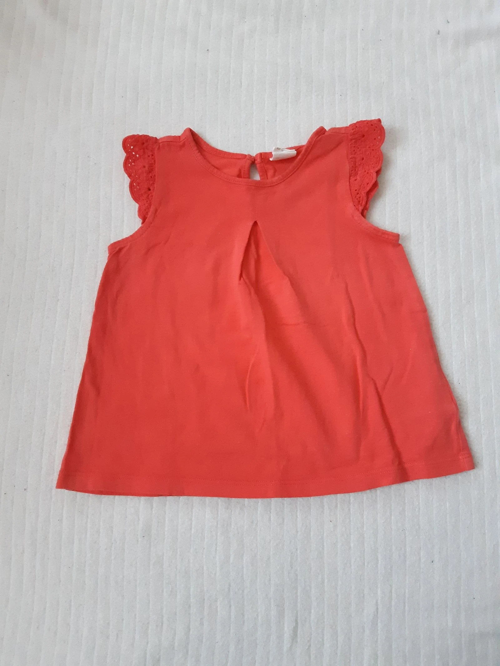 Haut sans manches H&M 86 cm